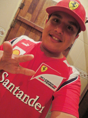 luqinh_as's profile picture. DEUS ACIMA DE TUDO ! ;] segue aE ? , sigo de volTa *-*