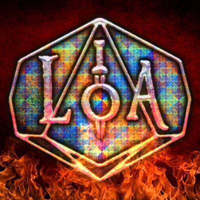 LoA is a #GreyMyth #TTRPG 3 years in development.
Dev Updates // TTRPG Design Tips
DM's Open for #TTRPGSolidarity

{AMA | Here | May 27th @ 7pm!!}