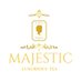 Majestic Luxurious Tea (@MajesticLuxTea) Twitter profile photo