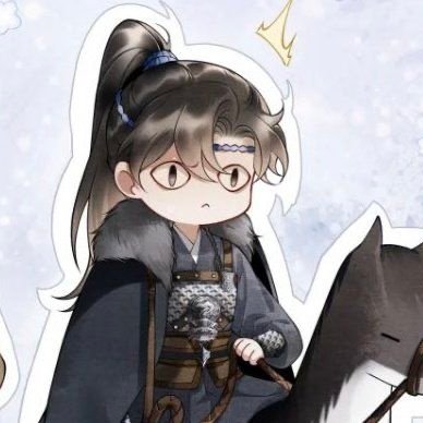 Plu_chan's profile picture. '93 line, yes I am old, yes I have hobbies.

Thank you Neil Josten for making me understand things 
🏳️‍🌈