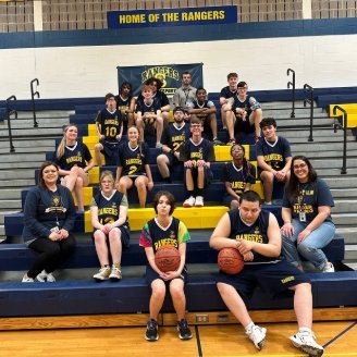 Spencerport Rangers Unified Basketball