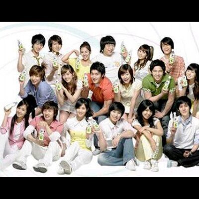 Super Generation (@SuJuShiDaeFacts) / Twitter