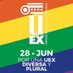 Oficina de Diversidad UEx (@LGBTIUEx) Twitter profile photo