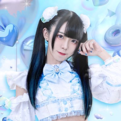 nanasemadoka's profile picture. 木苺FRUCTOSE @info_kiichigo #水色担当 🌧️ ｜ 𝘚𝘩𝘪𝘯𝘪𝘯𝘨 𝘚𝘵𝘢𝘳 𝘗𝘳𝘰𝘫𝘦𝘤𝘵 @Ssr_561 所属｜パンダ好き🐼 ｜ 魔法少女🪄｜永遠の16歳🩵｜𝘋𝘔 禁止📧