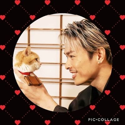 三代目JSB♥️LOVE💙
特に💙臣隆♥️推し
隆二くんに沢山の幸せを貰ってます😸
ハムスター🐹デグー🐭飼ってます♥️♥️♥️
名前はちび臣&ペロジ😎
鹿島アントラーズ⚽サポです🦌