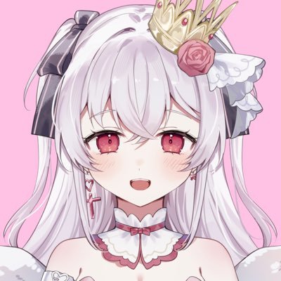 天界から舞い降りた天使のお姫様👑 ￤IRIAM /立ち絵準備中￤ FM ʚ👑ɞ ￤ 5月頃デビュー予定￤時間差リプ歓迎💓 ￤X、IRIAM共にサブ垢ありません❗️