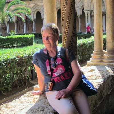 Blanche80832391's profile picture. Nieuwsgierig, kritisch, realist, no nonsense.