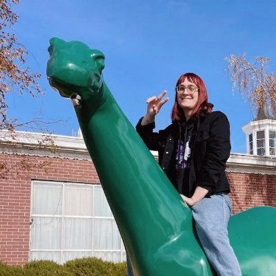 I play rock and roll music with Speedy Ortiz, Mal Blum, & more / I like tabletop RPGs, Gundam, Philly sports, & video games / she/her