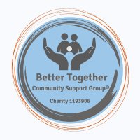 BetterTogetherCommunitySupportGroup(@betterstoke) 's Twitter Profile Photo