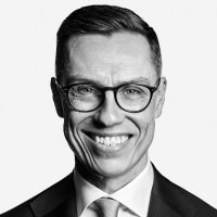 Alexander Stubb(@alexstubb) 's Twitter Profile Photo