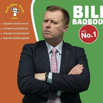 BillBadbody Profile Picture