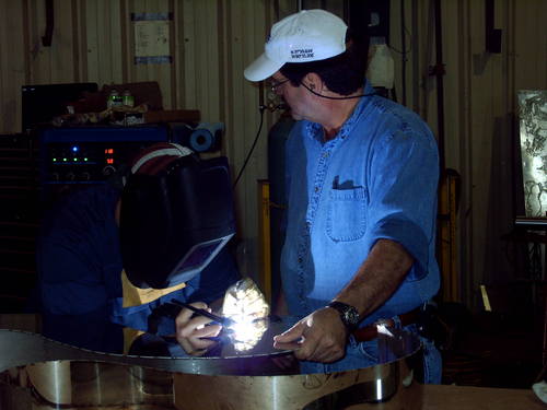 metalwizard's profile picture. president, port city metals inc.