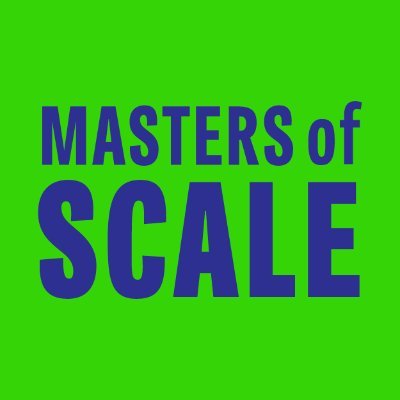 Masters of Scale Profile