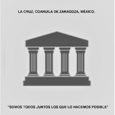 Pueblo ubicado al Norte de México en la región centro del estado de Coahuila, conocido a principios del siglo XX como Hacienda La Cruz y Hacienda Colón.