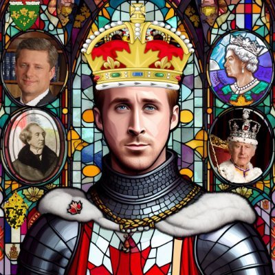 Love me Lord, love me family, love me Church, love me King, simple as. TLM attender. Popeslainer. King Charles III's goofiest soldier. Real Vatican 2 patriot.