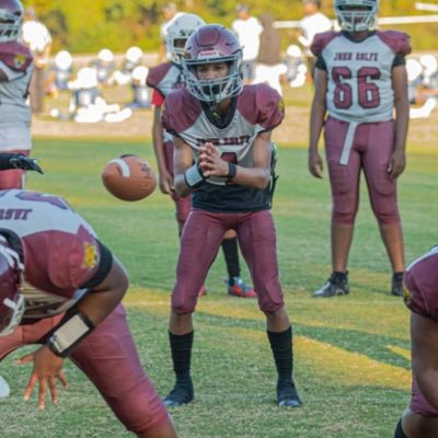 QB/S C/o ‘28 5’11 155lbs @varinafootball