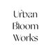UrbanBloomWorks (@UrbanBloomWorks) Twitter profile photo