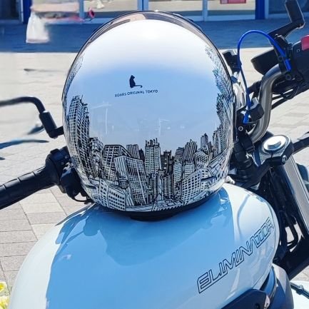 shinshin_nin's profile picture. 2023年 普通、大型の二輪免許取得
エリミネーター → Z900RS