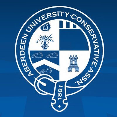 UoA_Tories's profile picture. We are one of the oldest university associations in Aberdeen and the third oldest conservative student association in the U.K. 
Est. 1881 🇬🇧🏴󠁧󠁢󠁳󠁣󠁴󠁿