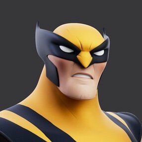 Character Modeller and Digital Sculptor, Swede, Space, Metal, Movies, tech. The future is bright