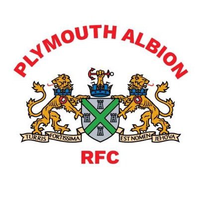 The Official Twitter account of Plymouth Albion Rugby Football Club