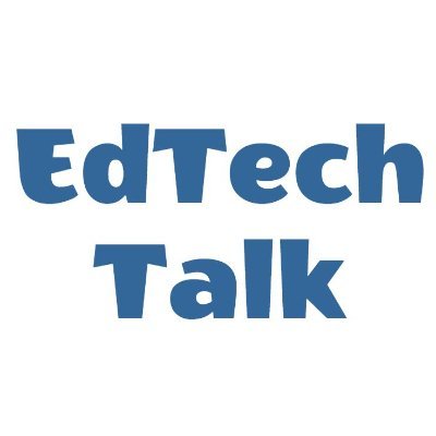 A collaborative community talking about educational technology