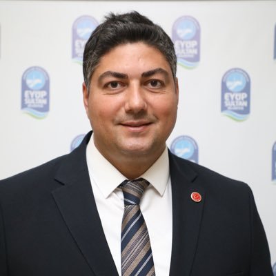 Aliozturkchp's profile picture. 📌CHP Eyüpsultan Belediye Meclis Grup Sözcüsü  📌Alibeyköyspor AS Başkanı 🧡💙 📌 CHP Eyüpsultan Önceki İlçe Bşk. Yrd. 📌CHP Eyüpsultan Gençlik Koll. Bşk.