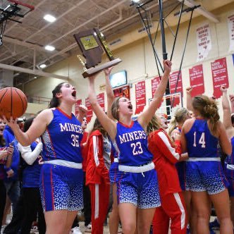 Linton Lady Miner BBall Profile