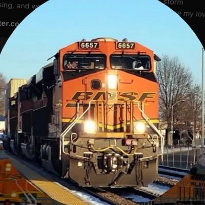 My YouTube channel is dedicated to my love of trains.  I shoot railfan videos primarily in the western & southwestern suburbs of Chicago.