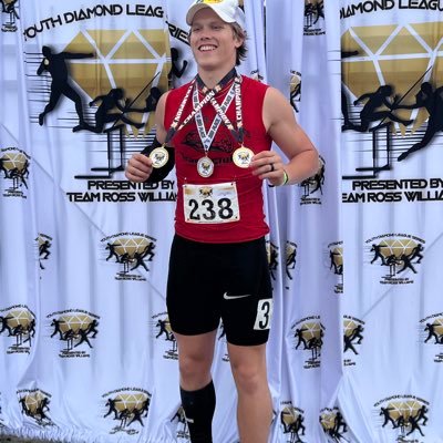 track&field 100-11.3/200-22.71/400-50.95 (class of 2025/GPA(3.3)/ 5’10 165Ib/ 1 AAU Team: gastonia jaguars track club Jesus is king zacharyrturner23@gmail.com