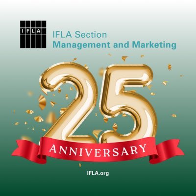 Official Twitter account of the IFLA Management & Marketing Section.