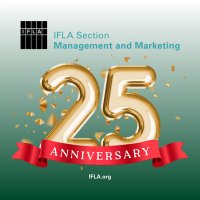IFLA Section • Management & Marketing (@ifla_mm) 's Twitter Profile Photo