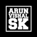 Arunvishal Sk (@ArunvishalSk) Twitter profile photo