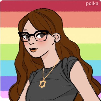 Bookworm, singer, nerd, spoonie, ND, Jewish, useless bisexual. Leftist as heck. History student. Generous and profligate with like button. White, cis, she/her.