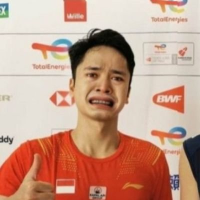 bbugirl's profile picture. more of badminton, less of me