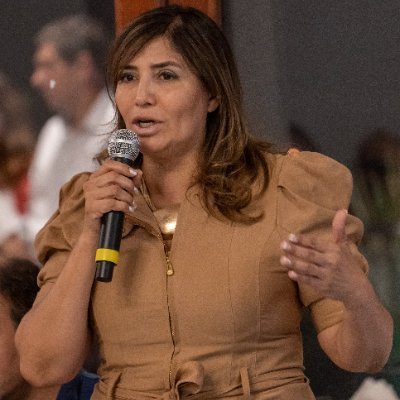Administradora de A.P.O.S. Mamá, Contadora, Militante Peronista, Presidenta del Partido Politico MoPIP