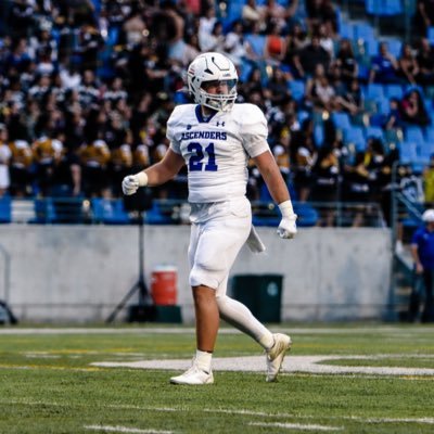 Zakk Garrett Profile