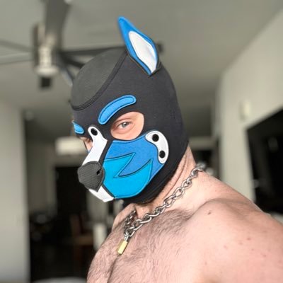 32 year old roided muscle himbo alpha pup 🐶 Slave is enrolled in training @GayslaveAcademy #slave #himbo #teampierced #roidpig #muscle #pupplay