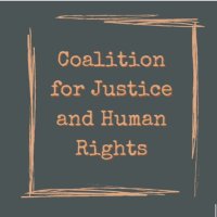 Coalition for Justice and Human Rights(@coalition4jhr) 's Twitter Profile Photo