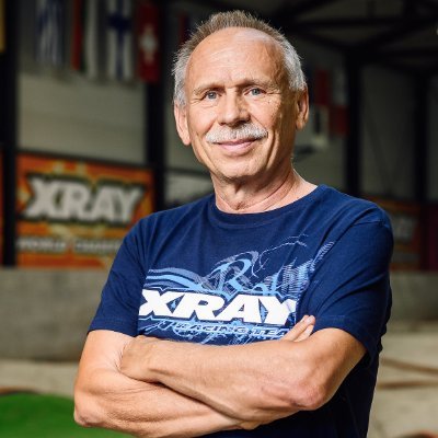 RC Car designer and R&D expert at @TeamXray, @TeamHudy and @FXengines. Entrepreneur of the year & designer of the year.
