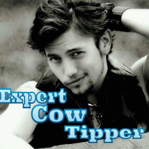 Major Jasper Whitlock: Cow-Tipper extraordinaire.