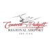 Concord-Padgett Regional Airport (@ConcordAirprtNC) Twitter profile photo