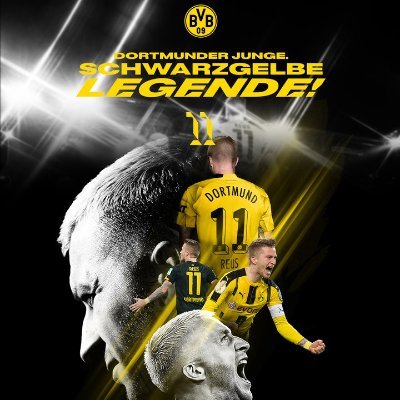 Alle BVB News 
🖤💛 BVB 💯
Ein Leben lang BVB FAN
Stadt Dortmund Heimat für immer 
11 Reus BVB Legende 
⚒️ Kohle und Stahl