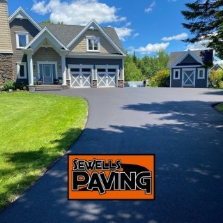 Sewells Paving is a Leading, Local, Reputable, New Brunswick Paving Contractor and Asphalt Producer, specializing in Commercial and Residential Paving. 452-PAVE