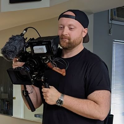 He/Him. Indie/DIY Filmmaker and Videographer
