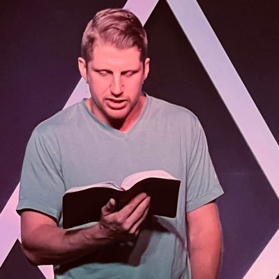 Jesus follower, pastor, husband, father, and athlete