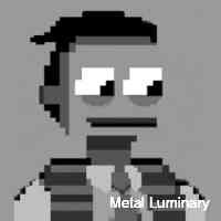 metalluminarry's profile picture. Nftcrypto project promoter & social media marketing 📈 bitcoin binance nft solana - i have no active telegram account - this is the only official page