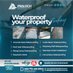 Torch-On Waterproofing (@praloch) Twitter profile photo Torch-On Waterproofing (@praloch) Twitter profile photo