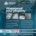 Torch-On Waterproofing (@praloch) Twitter profile photo