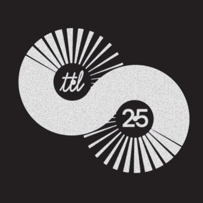 our 25th year | stereo + records since 1999 | #ttl25
